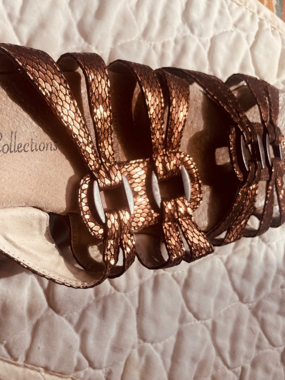 SHOE SALE TenderTootsie Sandals